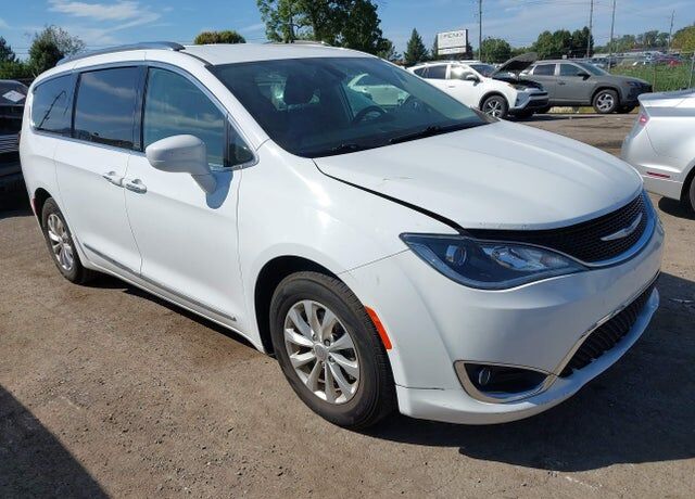 2018 CHRYSLER Pacifica