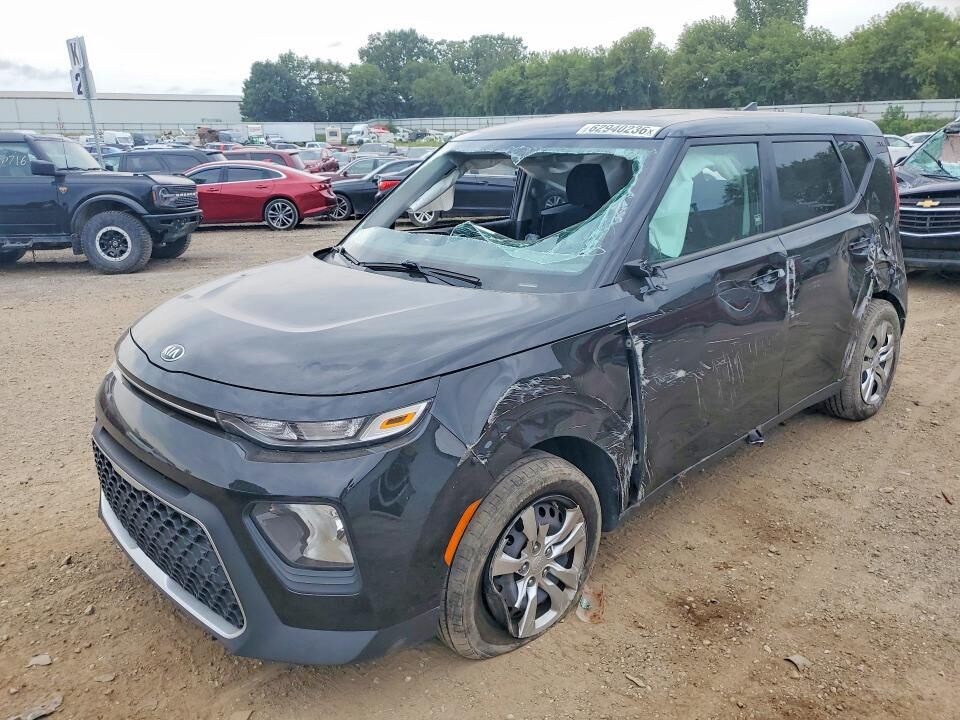 2021 KIA Soul
