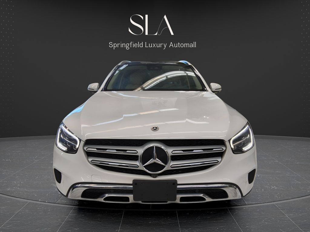 2022 Mercedes-Benz GLC-Class