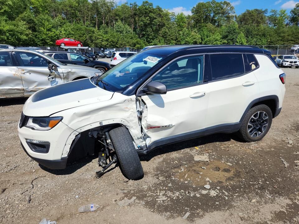 2021 JEEP Compass