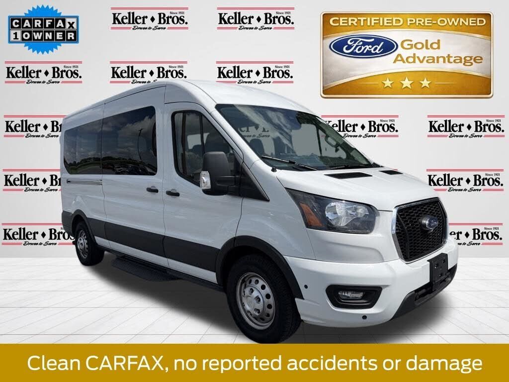 2025 FORD Transit