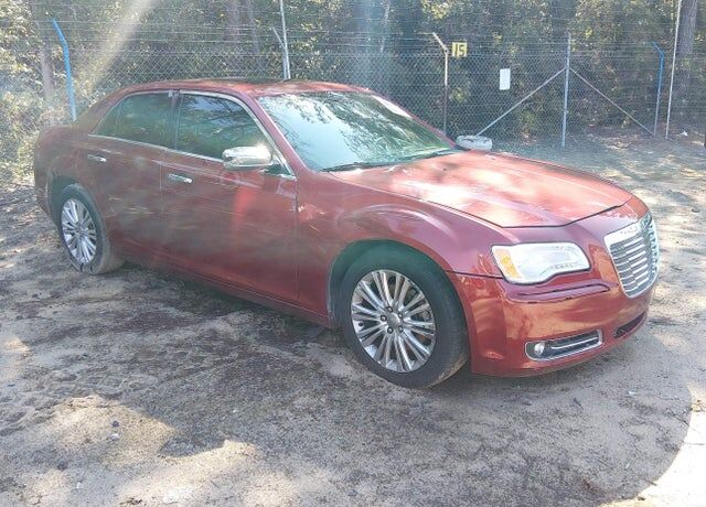 2012 CHRYSLER 300