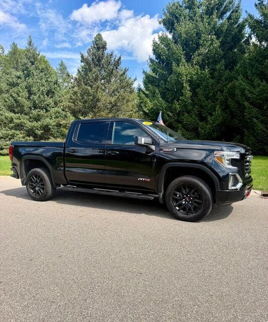 2019 GMC Sierra