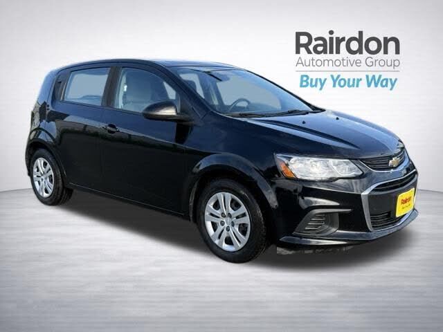 2020 CHEVROLET Sonic