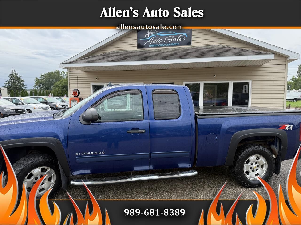 2013 CHEVROLET Silverado