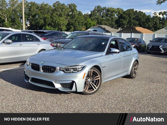 2016 BMW M3