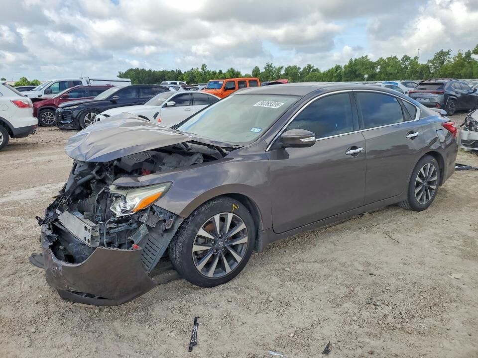 2016 NISSAN Altima