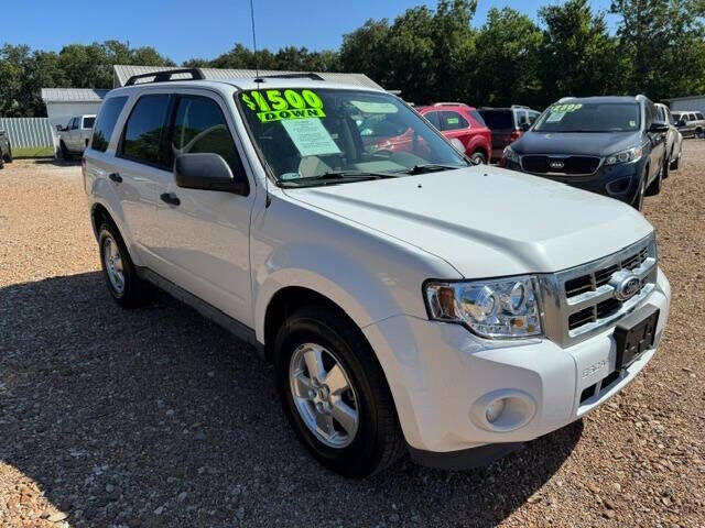 2012 FORD Escape