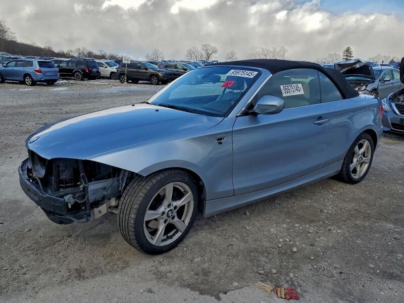 2013 BMW 1 Series