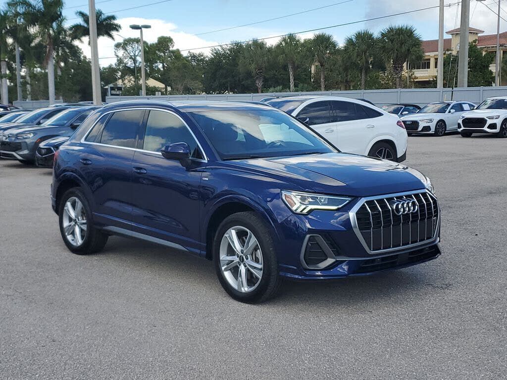 2023 AUDI Q3