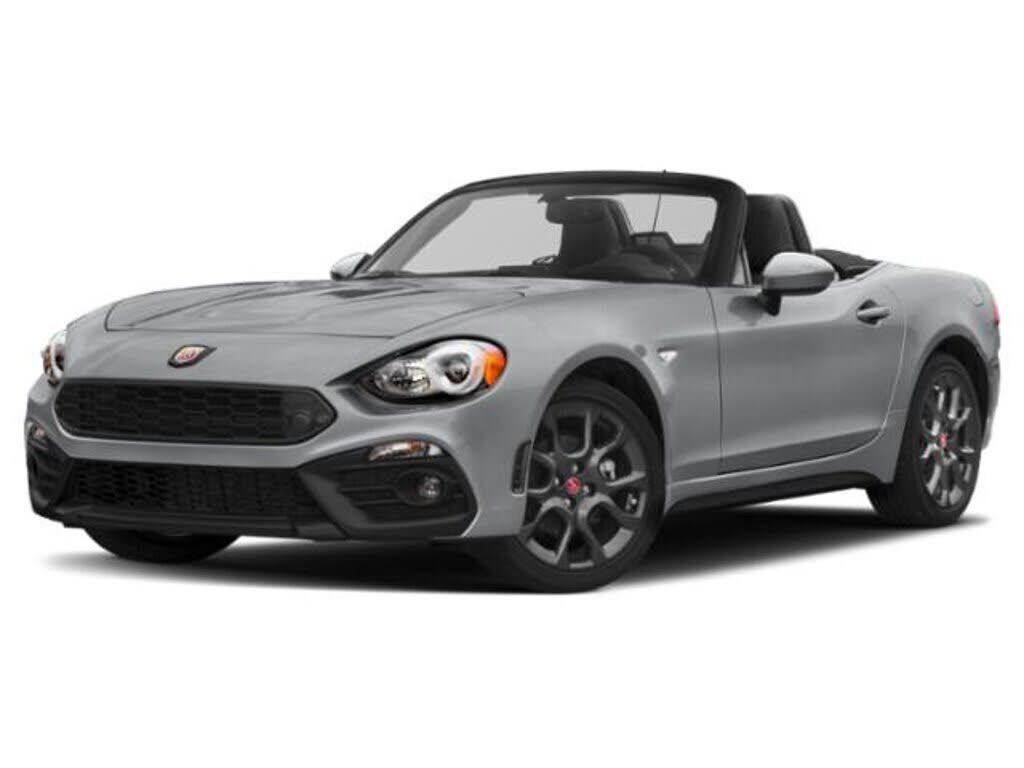 2018 FIAT 124 Spider