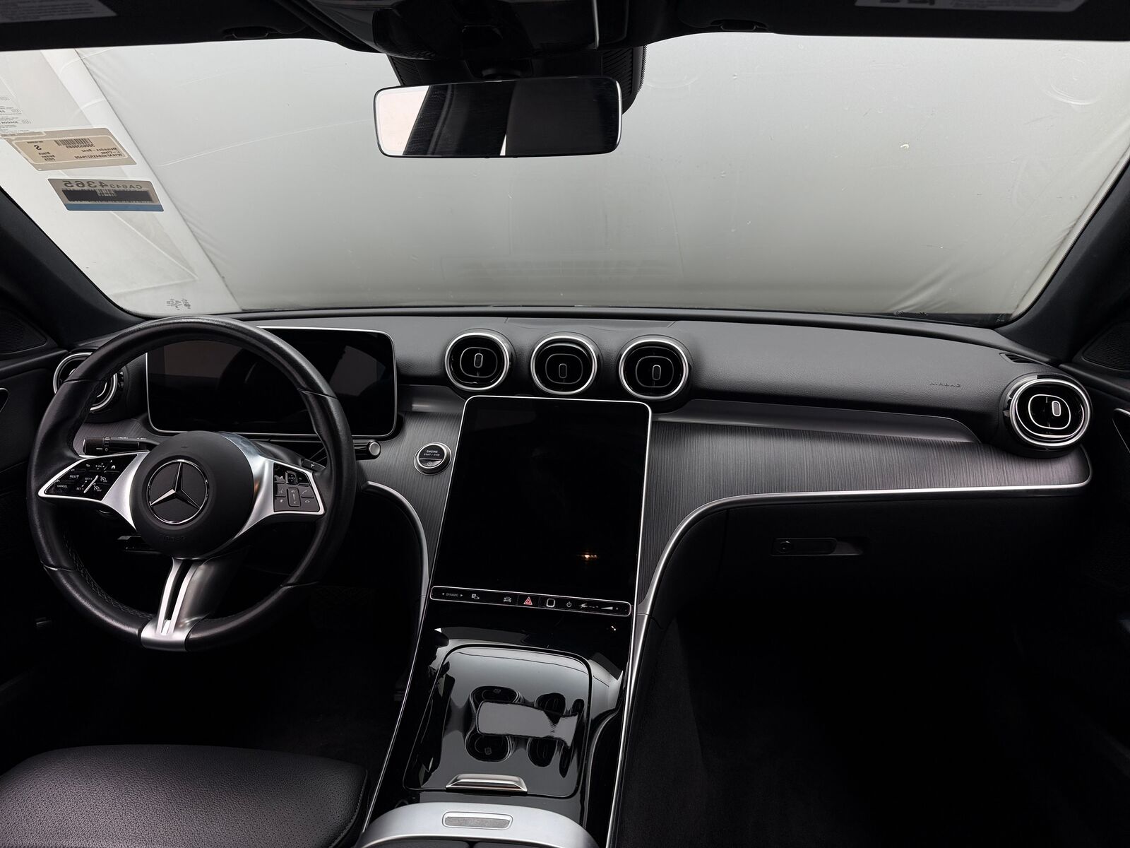 2025 Mercedes-Benz C-Class