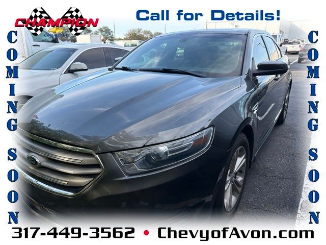 2015 FORD Taurus