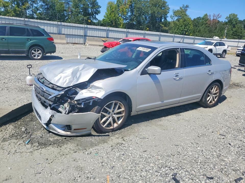 2010 FORD Fusion