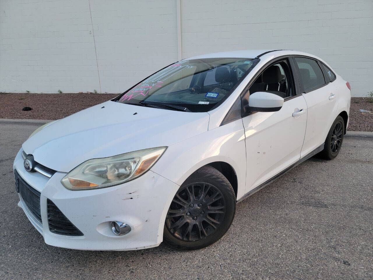 2012 FORD Focus