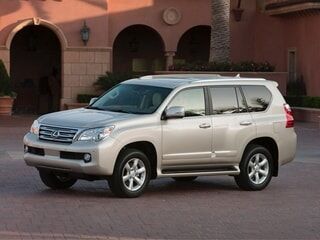 2011 LEXUS GX