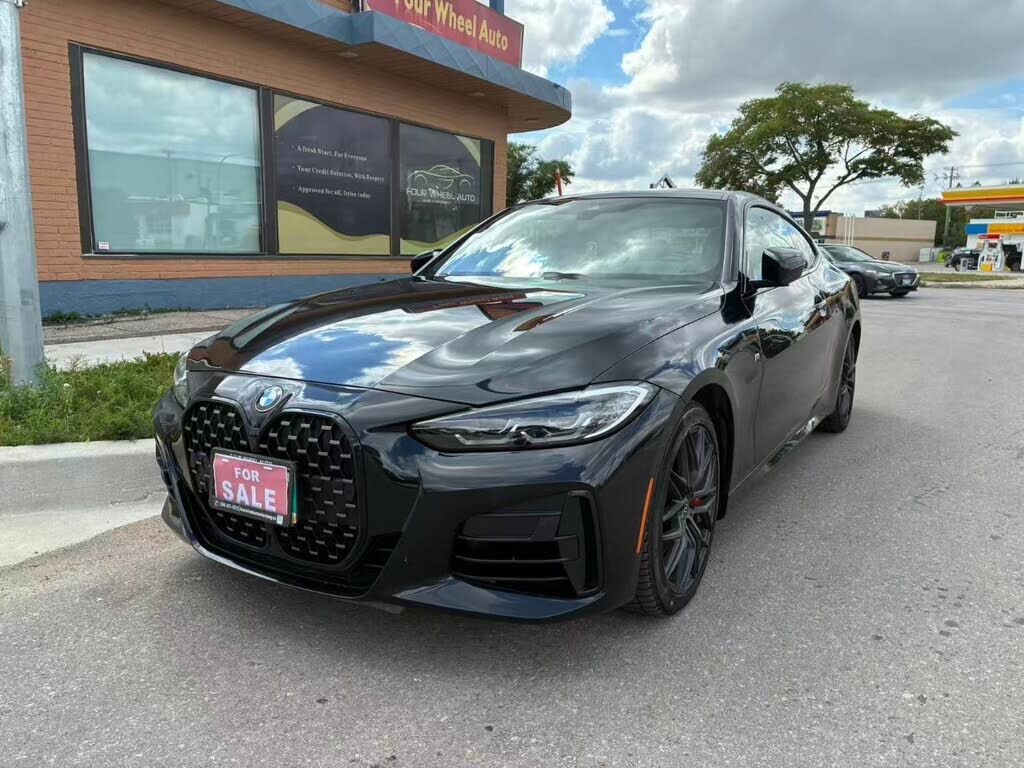 2021 BMW M440i