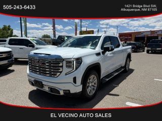2023 GMC Sierra