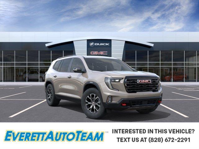 2027 GMC Acadia