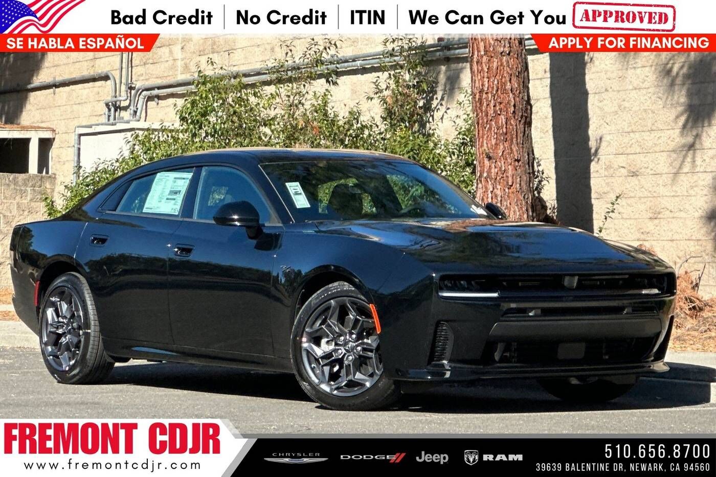 2026 DODGE Charger