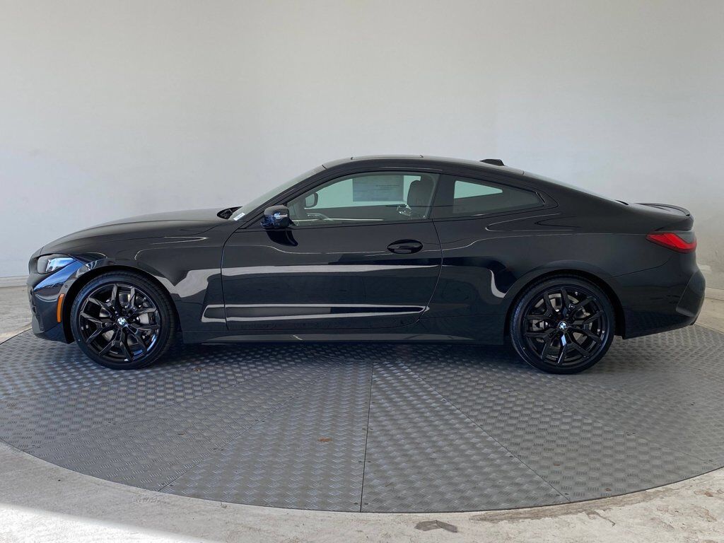 2026 BMW 430i