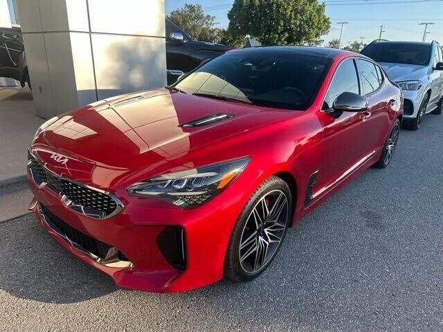 2022 KIA Stinger