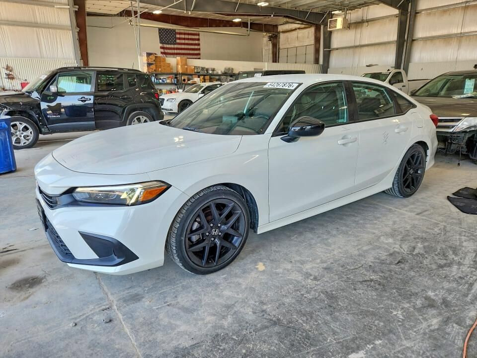 2022 HONDA Civic
