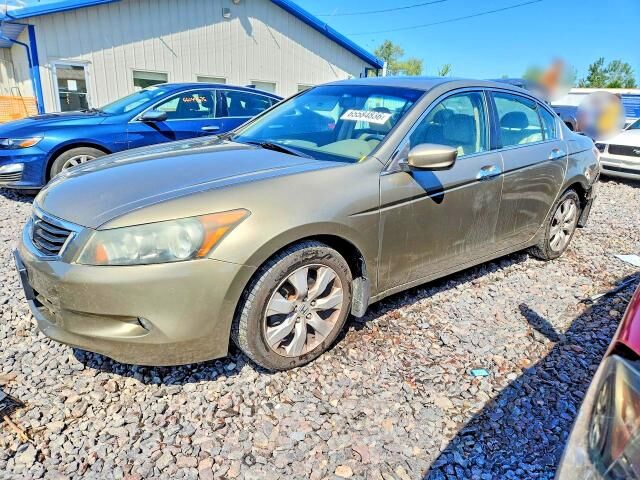 2010 HONDA Accord