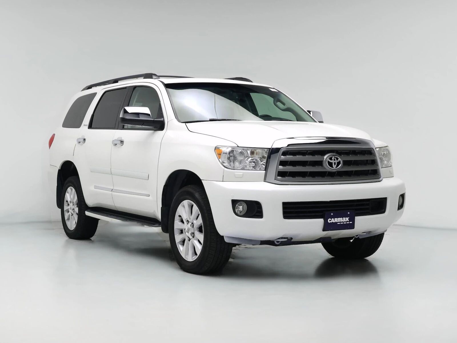 2017 TOYOTA Sequoia
