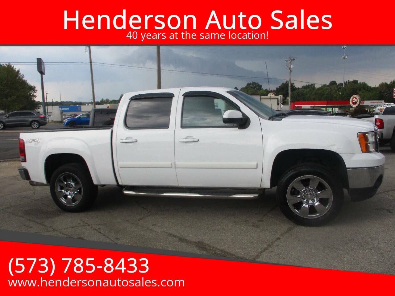 2010 GMC Sierra