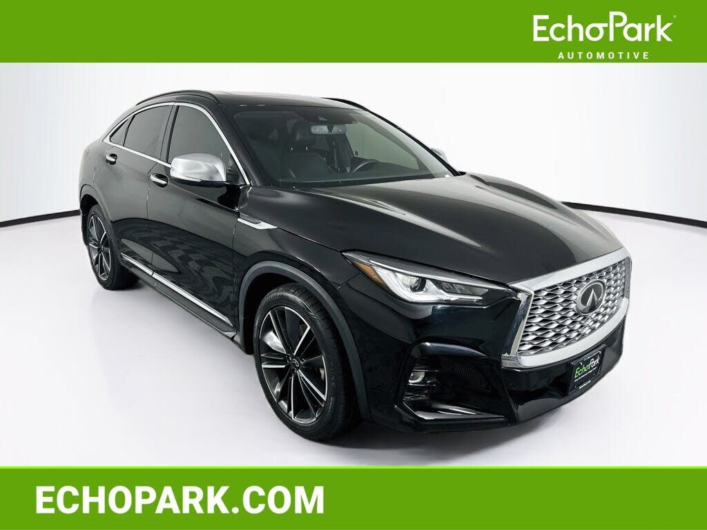 2023 INFINITI QX55