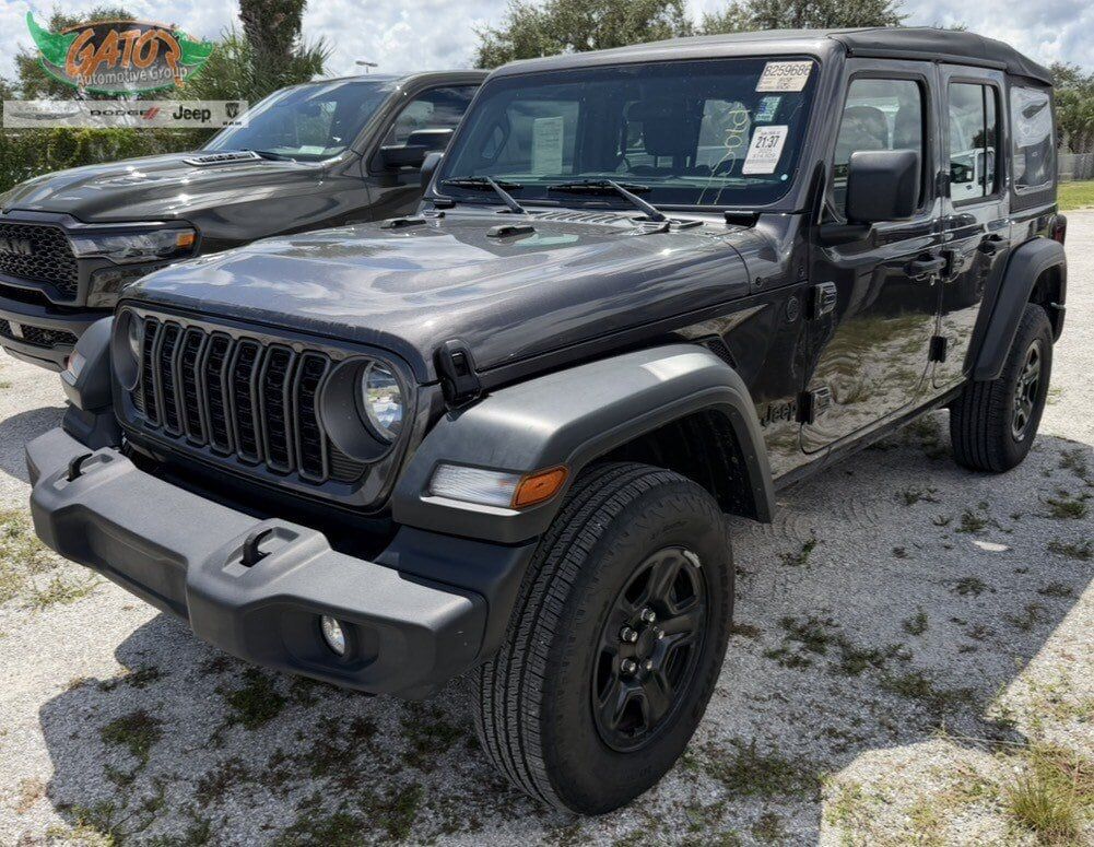 2025 JEEP Wrangler