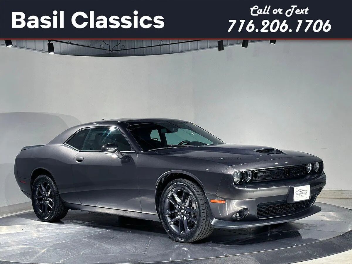 2022 DODGE Challenger