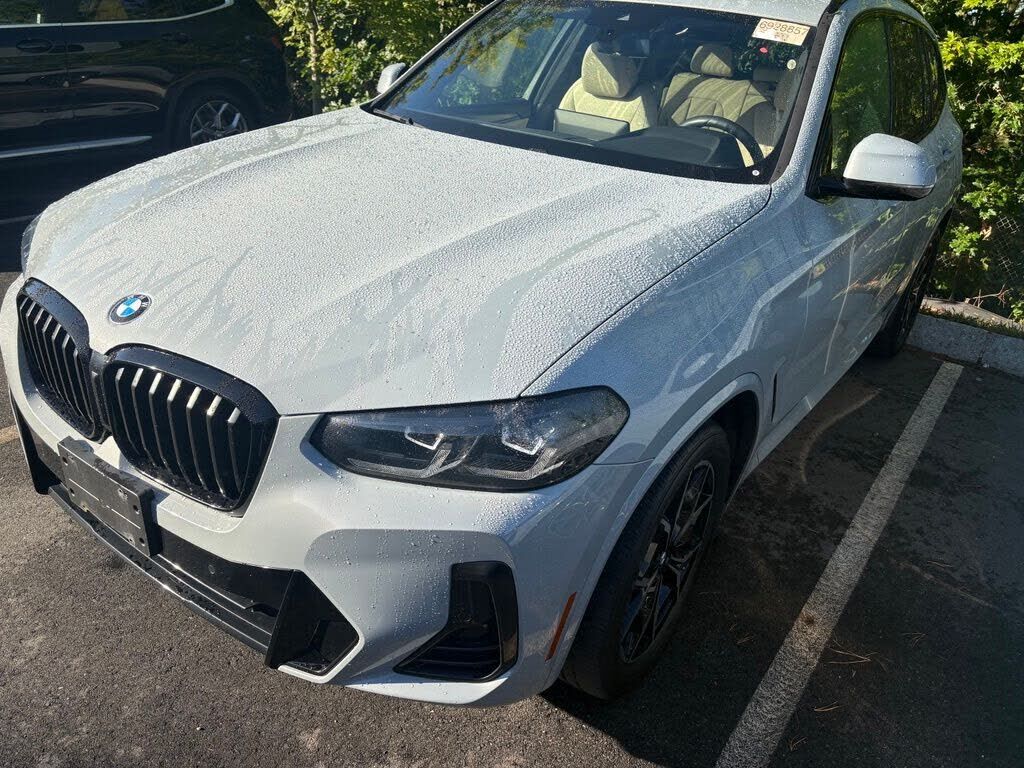 2023 BMW X3