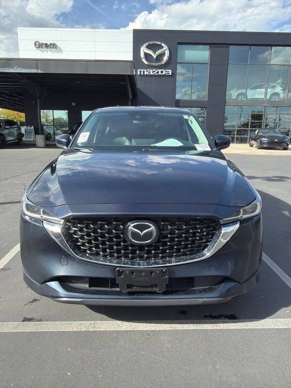 2025 MAZDA CX-5