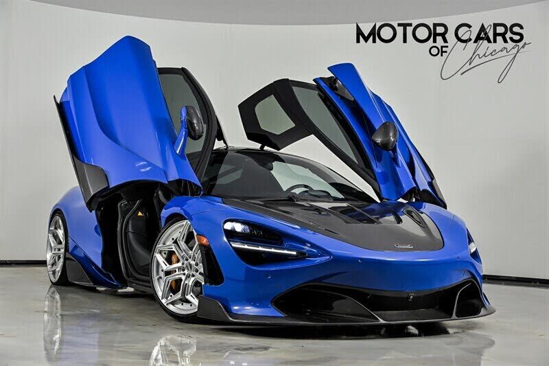 2018 MCLAREN 720S