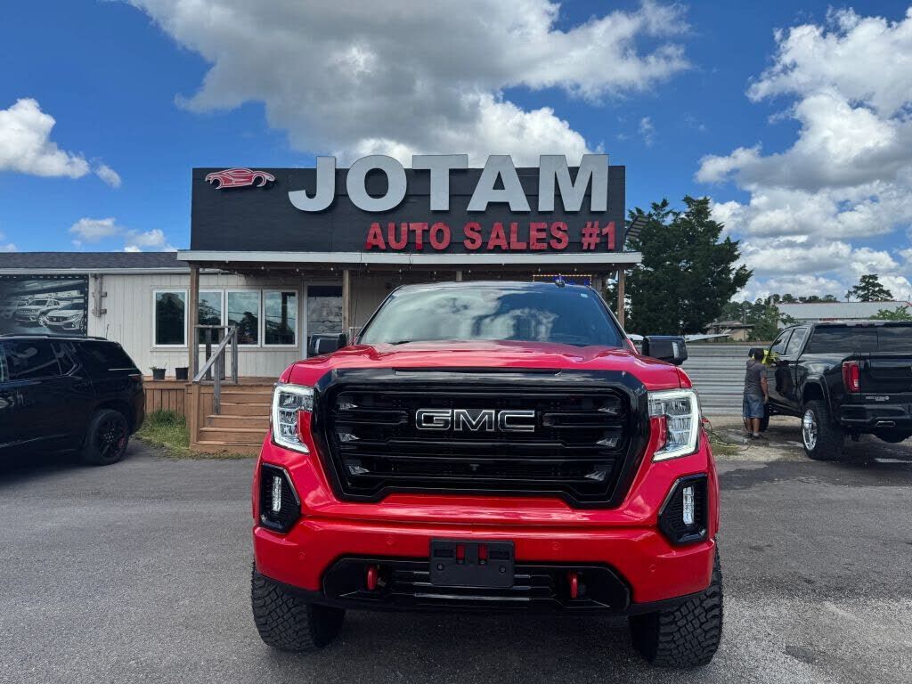 2021 GMC Sierra