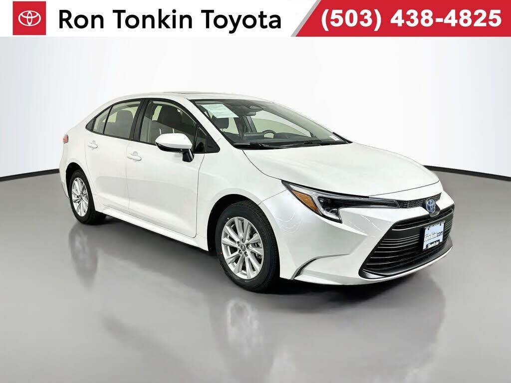 2023 TOYOTA Corolla