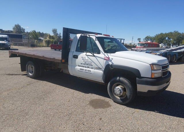 2006 CHEVROLET Silverado