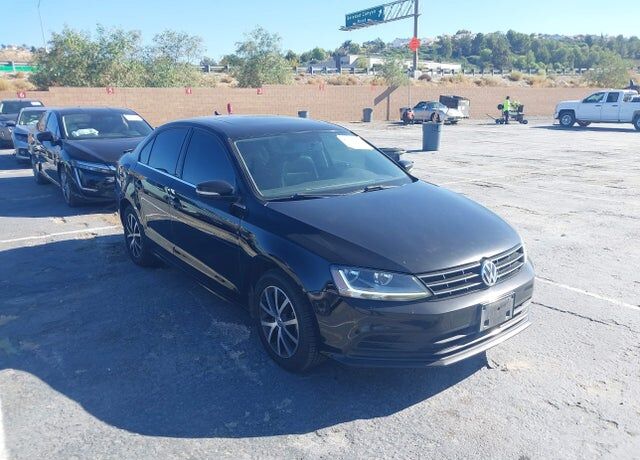 2018 VOLKSWAGEN Jetta