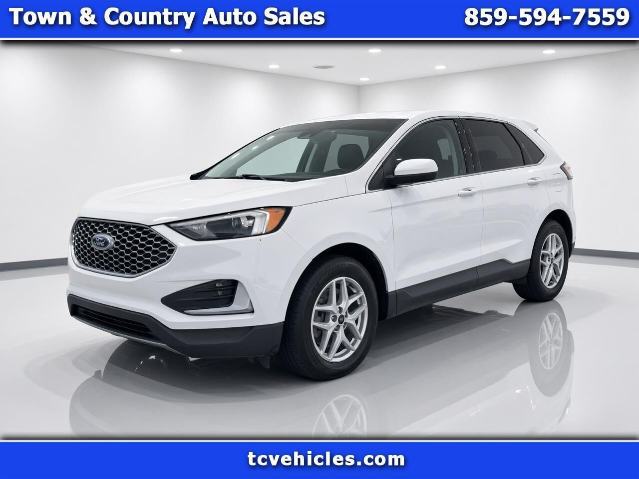 2023 FORD Edge
