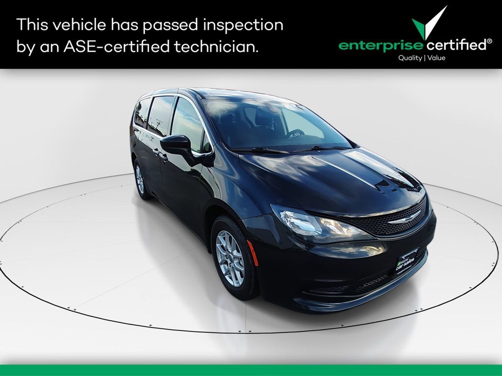 2022 CHRYSLER Pacifica