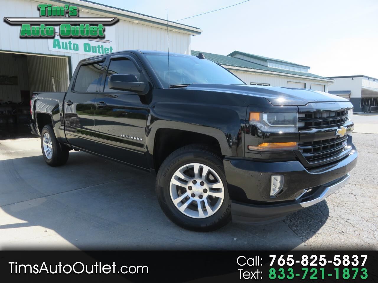 2016 CHEVROLET Silverado