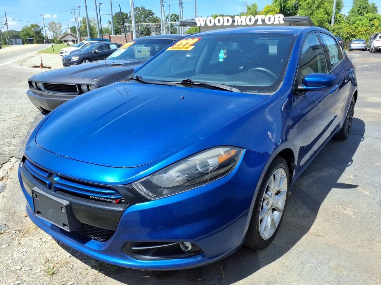 2013 DODGE Dart
