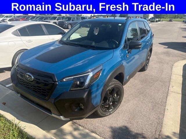 2024 SUBARU Forester