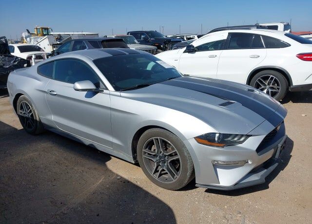 2018 FORD Mustang