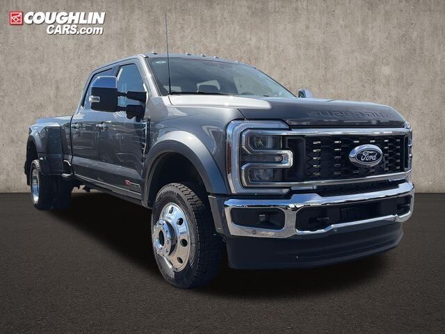 2027 FORD F-450