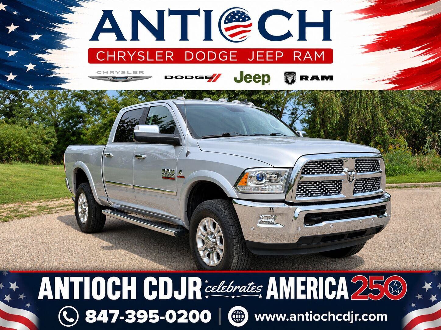2016 RAM 2500