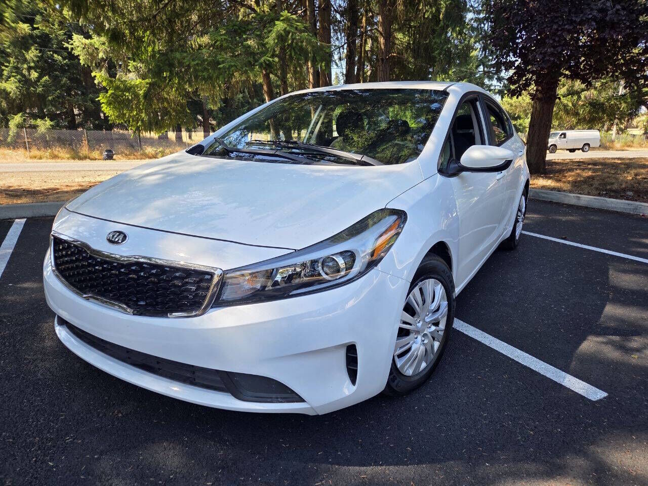 2017 KIA Forte