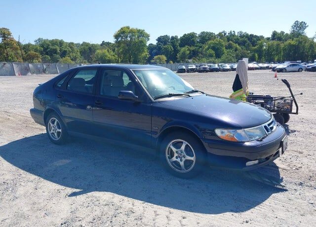 2001 SAAB 9-3